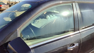 GMC Acadia 2007-2017 conductor ventana delantera izquierda puerta vidrio OEM 15124001 Foto 1 de 4