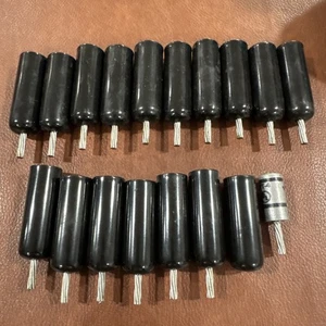 17x IDEAL PT-4 AL 4 AWG ALUMINUM COPPER WIRE ADAPTER COMPRESSION W/COVER GREEN - Picture 1 of 10