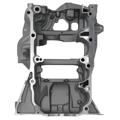 cárter de aceite de motor de aluminio para Toyota Highlander Venza Sienna 2,7 L L4 2009-2018 Foto 1 de 4