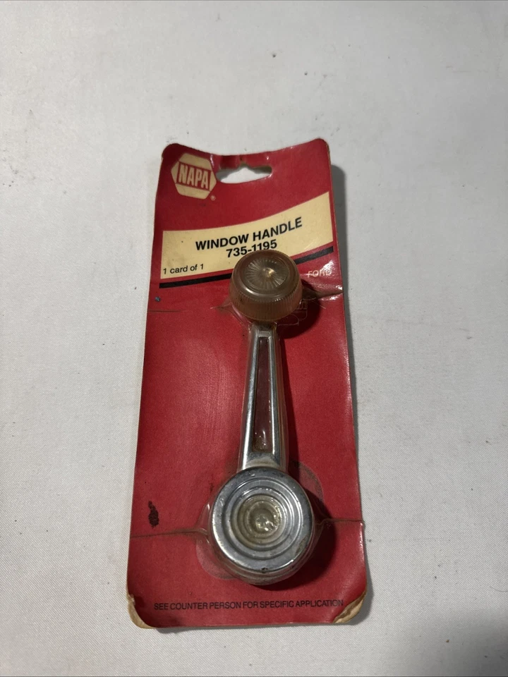 Manija de ventana Napa 735-1195 Foto 1 de 1