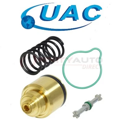 UAC AC Compressor Control Valve for 2007-2008 Ford E-350 Econoline - Heating nk - Image 1 of 4
