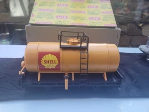 Spur G LGB 4040 Güterwagen Kesselwagen SHELL - Bild 1 von 3