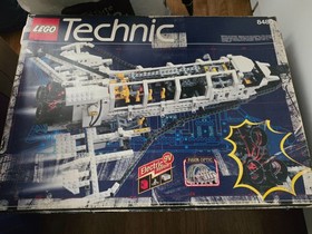 LEGO Technic 8480 Space Shuttle Complete with Box