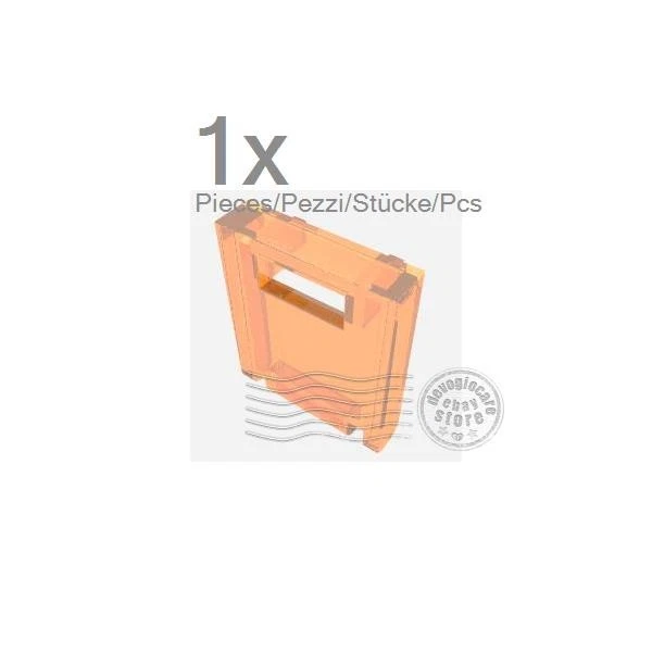 LEGO 4346 Caja Puerta 2x2x2, elige color Foto 1 de 1