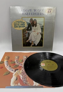 The Carpenters - Close To You ~Vinyl LP ~ In Shrink With Hype - Picture 1 of 18