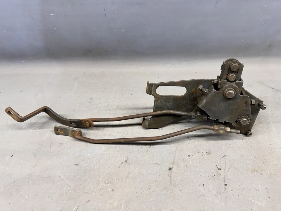 Vintage Hurst 1966-1976 Saginaw 3 Speed Shifter GTO Camaro Impala Firebird C10 - Image 1 of 4