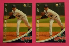 2 - 2014 Perfect Game, Cedar Rapids Kernels - BRANDON BIXLER