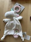 Douglas Emilie Baby Unicorn Lil’ Teether Plush Stuffed Animal Toy #6378 New