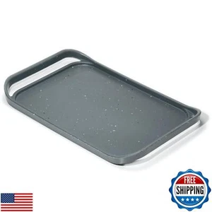 LINE+ARC Waterproof, Easy-to-Clean, 18"x12" Serving Tray Extra Large Handles  - Picture 1 of 5