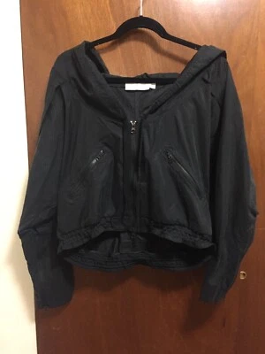 Stella McCartney Adidas Hooded Jacket Full Zip Size: 32 - Image 1 of 4