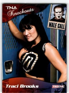 TriStar TNA Knockouts #88 2009 Traci Brooks - Imagen 1 de 2