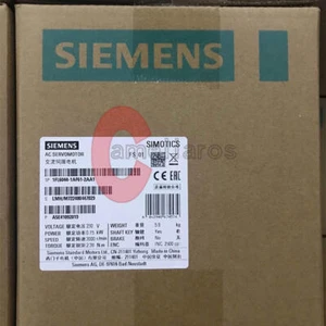 ONE NEW SIEMENS SERVO MOTOR 1FL6044-1AF61-2AA1 - Picture 1 of 1