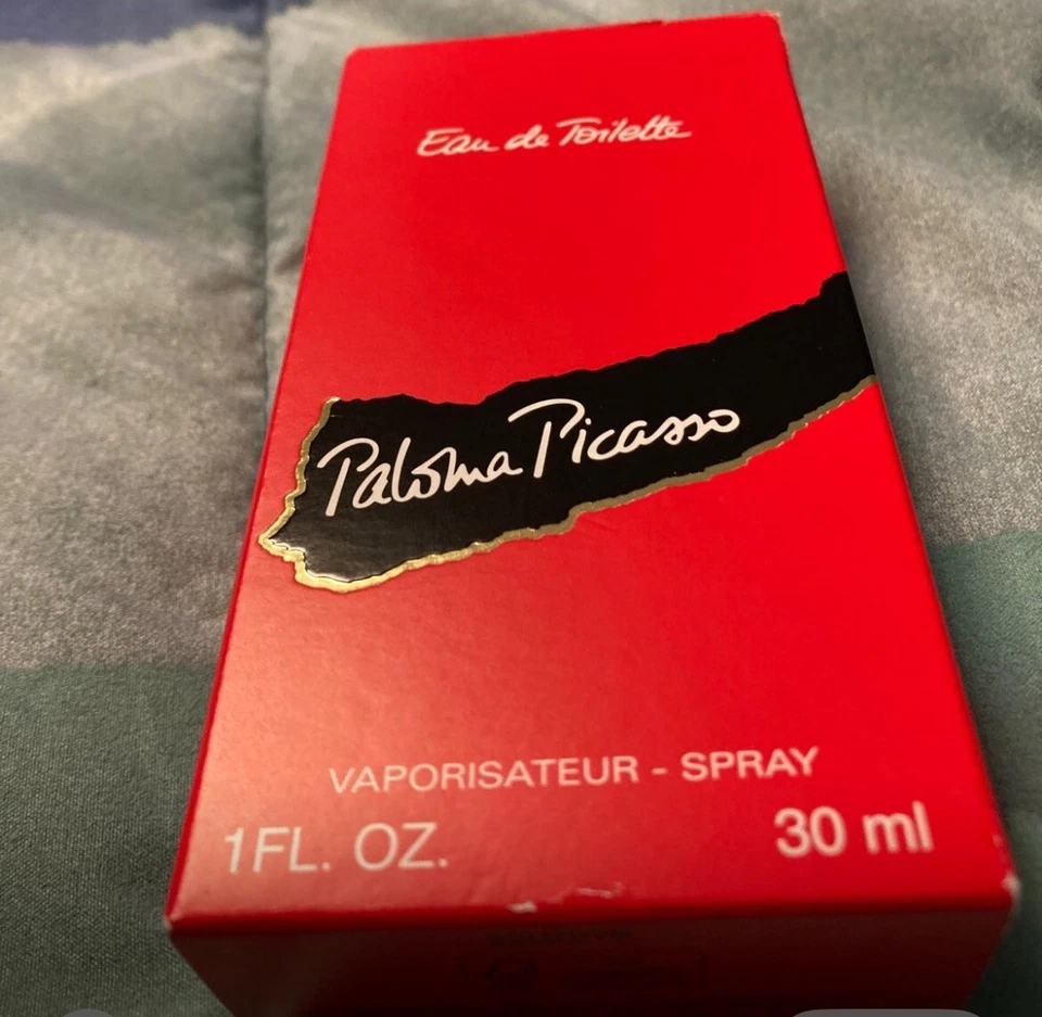 Perfume Paloma Picasso 1 oz / 30 ml Eau De Parfum Spray, Para Mujer Nuevo Sin Caja Foto 1 de 1