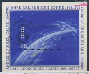 Stamps DDR 1964 Mi block20 (complete issue) first-day stamp fine used (10392198 - Picture 1 of 1