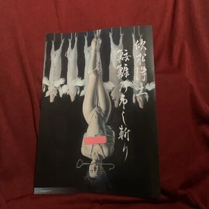 "Sorayama Print (SCHWEIN) Erotik/Tiefbraue 15"" x 10"" wirklich cool!!!! - Bild 1 von 3