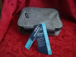 NEU Bagsmart Marke Elektronik Kabel Reise Organizer - Bild 1 von 4
