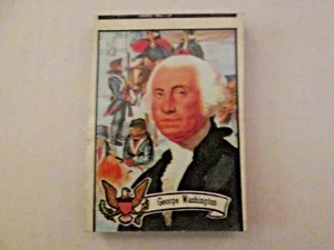 1972 Topps U.S. Presidents Lot of 17 Different w/ Washington & JFK - Picture 1 of 1