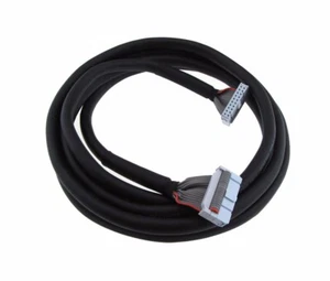 2x10 20 Position IDC20 Male to Male Connection Cable Shielded - Picture 1 of 2