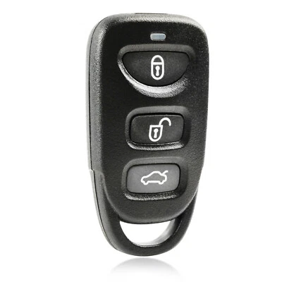 Remote 3-Button Key Fob for 2007 2008 2009 2010 2011 Kia Rondo (PLNHM-T011) - Imagem 1 de 4