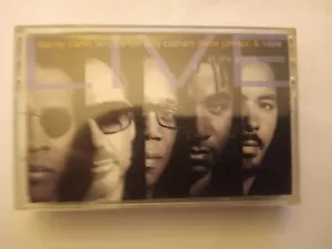 Stanley Clarke & Friends live at the greek cassette - Picture 1 of 1