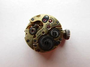 Felsa cal. 22 movimiento de reloj Baume & Mercier firmado en Suiza ~ en funcionamiento - Imagen 1 de 3