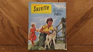 Revue Hebdomadaire Vintage « La Semaine De Suzette – N°21 – 18 Avril 1957 » BE. - Bild 1 von 5