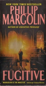 Phillip Margolin--Fugitive--1st Edition Paperback--2010 Legal/Thriller - Bild 1 von 2