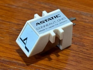 Astatic MF-100 Std-Mount Cart. - Needs a Stylus (Continuity Tested Good) - Picture 1 of 3