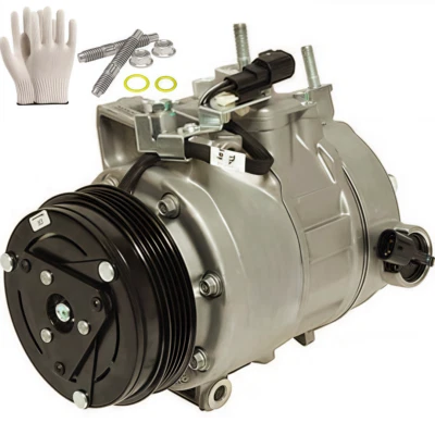 A/C Compressor for Ford Explorer, Special Service Police Sedan, Taurus CO 29037C Foto 1 de 4