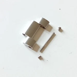 Cartier PASHA half link steel 18mm link - Picture 1 of 14