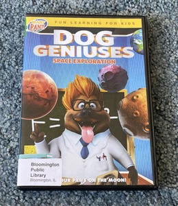 Dog Geniuses: Space Exploration - Imagen 1 de 1