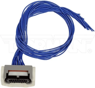 Dorman AT Wiring Harness Connector Fits 2007-2014 Toyota FJ Cruiser 4.0L 2008 - Image 1 of 4