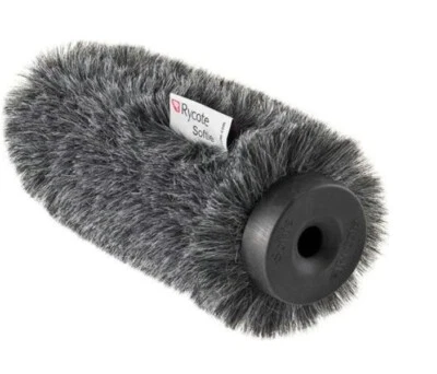 Micrófono Parabrisas - Rycote Agujero Estándar Clásico Softie Parabrisas Foto 1 de 2