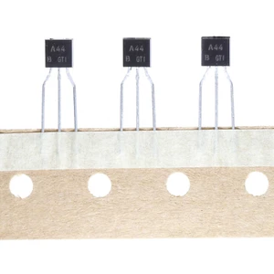 (Pack of 20) MPSA44B MPSA44 A44 TO-92 NPN Plastic-Encapsulate Transistors 400V 3 - Picture 1 of 12