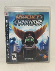 Ratchet & Clank Future: Tools of Destruction (Sony PlayStation 3, 2007) - Picture 1 of 5