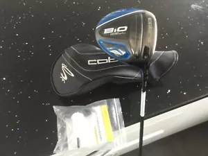 Cobra Bio Cell Mens Driver 9° to 12° on Regular Graphite Shaft - Picture 1 of 10