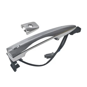 Front Left (Driver) Side Door Handle For Nissan 2013-2018 Sentra S, SL, SR, SV - Bild 1 von 9