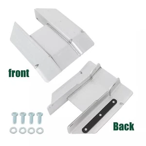 Swing Arm Skid Plate Guard For Yamaha Warrior 350 ATV 1987-2004 - Picture 1 of 17