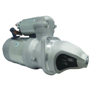 NEW STARTER FITS KUBOTA 1502163012 15021-63012 028000-0971 L200 L210 - Picture 1 of 2