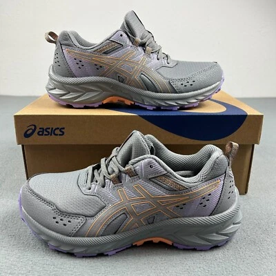 Zapatillas de Trail Running ASICS Gel-Venture 9 para Mujer 6 Sábanas Rock Verano Dune Foto 1 de 4