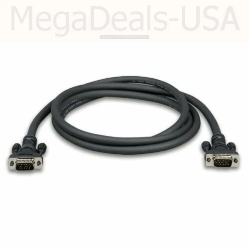 MONITOR BELKIN COMPONENTS F3H982-10 ALTA INTEGRIDAD VGA/SVGA CBL 10 FT - (G2) Foto 1 de 1
