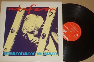 Intaferon -Steamhammer Slam- 12" Chrysalis (CHS 12 2750) - Picture 1 of 1