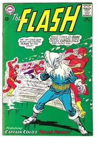 The Flash #150 (DC Comics febbraio 1965) ottimo - Foto 1 di 2