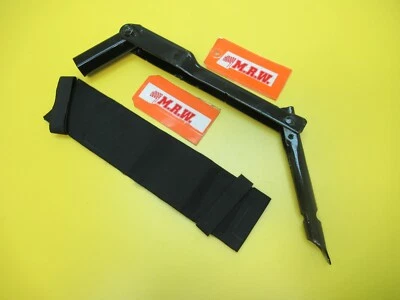 LLAVE DE TUERCA DE NEUMÁTICO DE REPUESTO CAJA DE HIERRO HERRAMIENTA 7/8 PULGADAS para GMC ACADIA 07 08 09 10 11 12 Foto 1 de 4