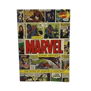 Clásico Marvel Super Heroes Barnes & Noble Exclusivo Spiderman, Iron Man, Hulk - Imagen 1 de 9