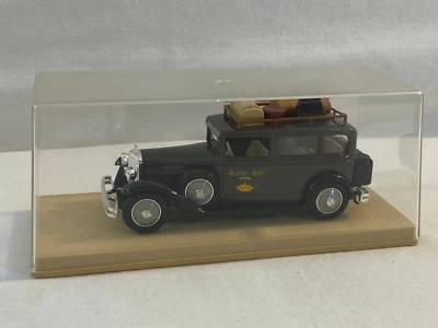 Eligor Mercedes 1931 Limousine D'Hotel Kaiser 1:43 Scale Brown Model France - Image 1 of 4