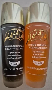 LALALA Lotion Eclaircissante Face and Body Oil 100ML - Picture 1 of 1