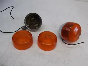 HARLEY-DAVIDSON SPORTSTER BLINKER UND TEILE - Bild 1 von 5