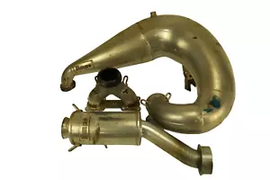 2012-2017 arctic cat M8 F ZR bikeman performance Full exhaust system SB61 - Picture 1 of 14