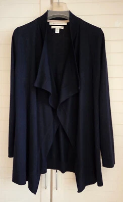 Strickjacke, Cardigan aus 100% Extrafine Merino Wool Gr. L von MAX Studio Neu! - Bild 1 von 4